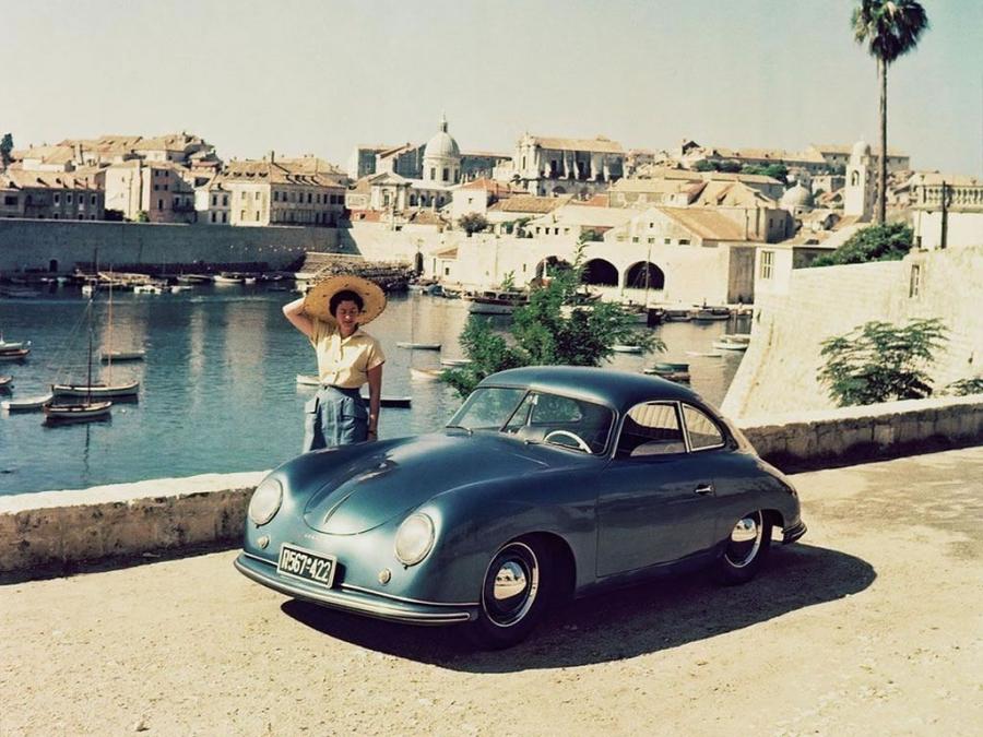 Porsche 356 1300 Coupe '1950